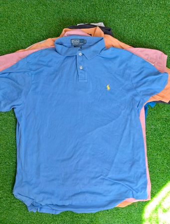 Ralph Lauren & Lacoste Polo Tshirts