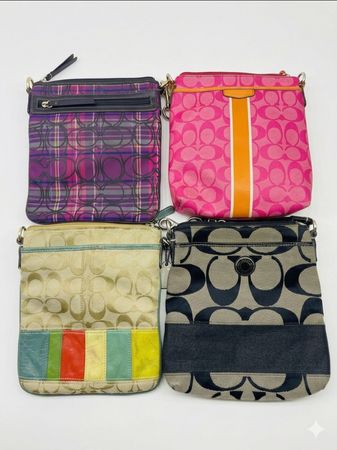 Coach Crossbody Bags