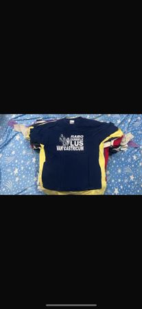 Mixed Graphic T-Shirts