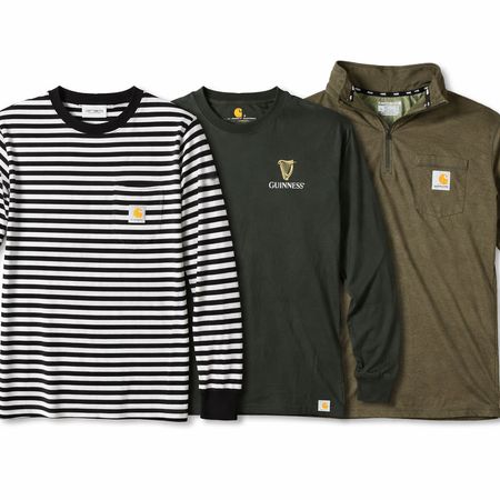 T-shirts à manches longues Carhartt Premium