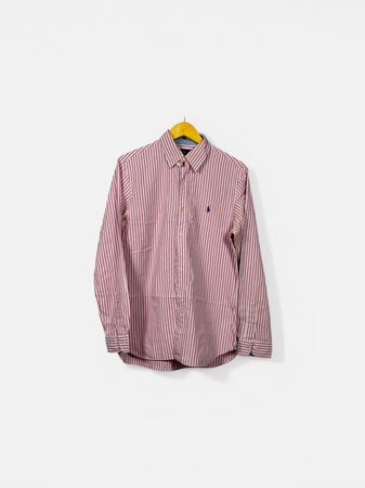 Ralph Lauren Button-Up Shirts | Bundle | TL-32