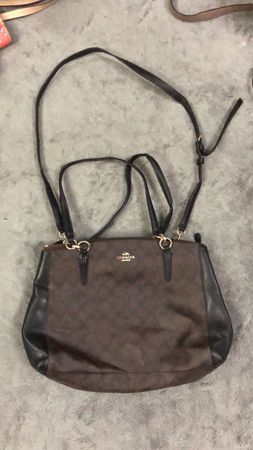 Coach bags