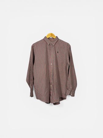 Ralph Lauren Button-Up Shirts | Bundle | TL-34