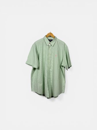 Ralph Lauren Button-Up Shirts | Bundle | TL-37