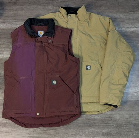 4668 - Carhartt ジャケット