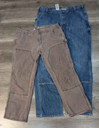 4671 - カーハート ワーク ウェア パンツ