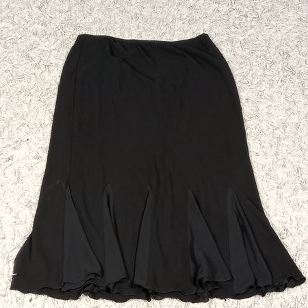 Y2K POLY SKIRTS (BLACK) - BUNDLE 37