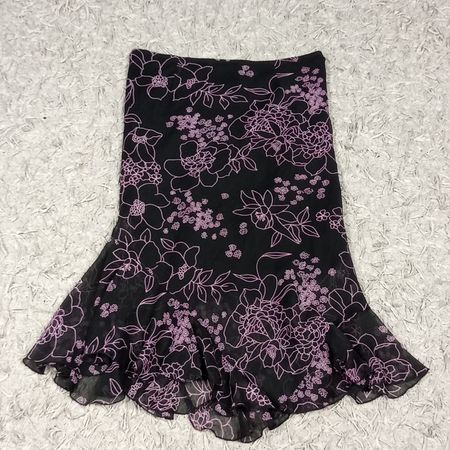 Y2K POLY SKIRTS (BLACK) - BUNDLE 41