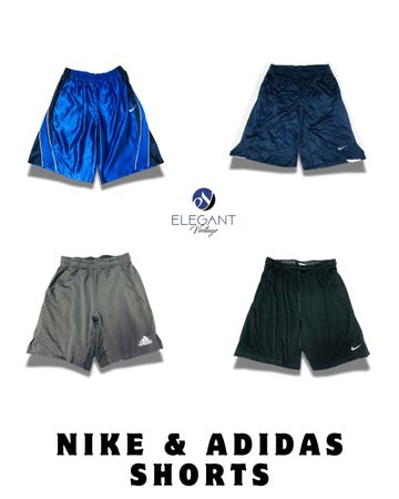 Nike & Adidas Shorts - EVM0702