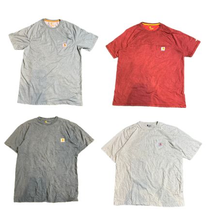 Y2K / Vintage Branded Carhartt T-Shirt (TVL-407)