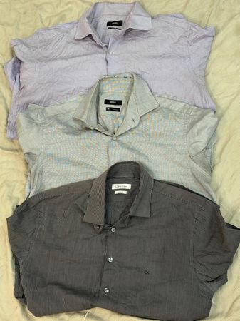 Men’s mix brand cotton Shirts