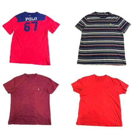 Y2K / Vintage Branded Polo T-Shirt (TVL-408)