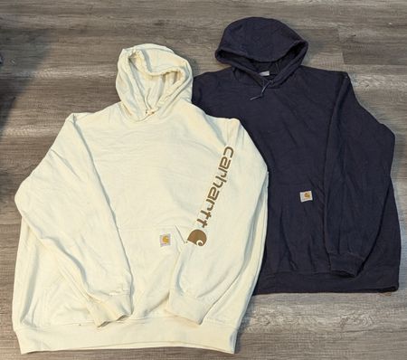 4674 - Carhartt フーディ