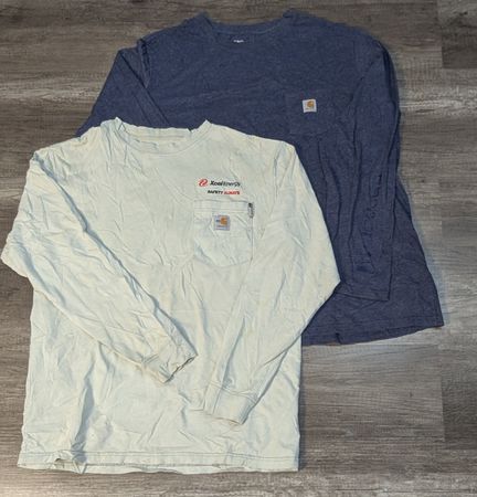 4675 - Carhartt ロングスリーブTシャツ