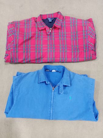 Ralph Lauren Harrington Jacket