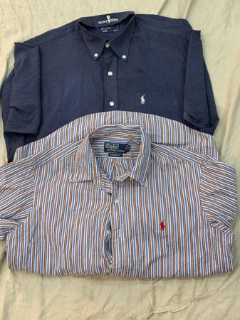 Polo Ralph Lauren Cotton shirts