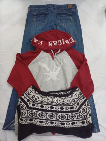 CR7129 American Eagle Mix Bundle