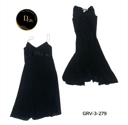 Trendy Y2K Poly Dress – Stylish Retro Outfit (Grv-3-279)