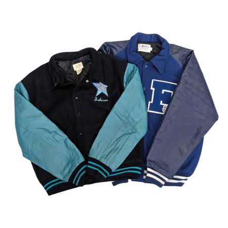 Vintage College Jackets