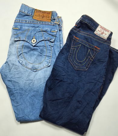 True Religion Mix jeans(HH66)