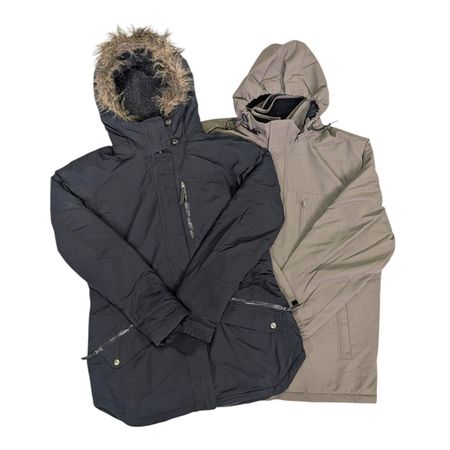 Mixed Branded Jackets