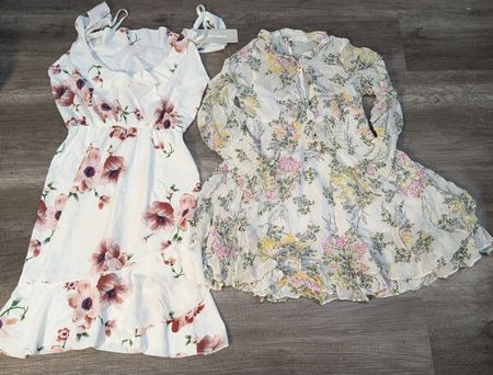 4682 - Mini abito in stile Y2K