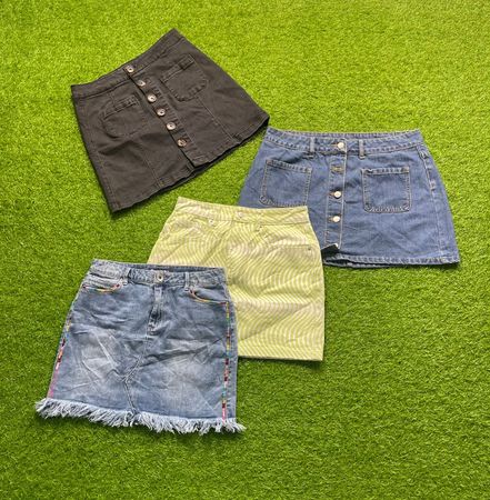 unique fashion mini skirts