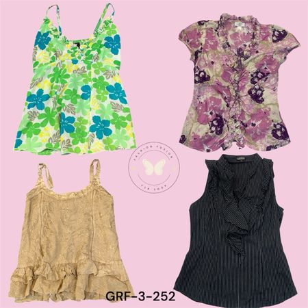 Women’s Cotton Shirt – Lightweight and Breathable  (GRF-3-252)