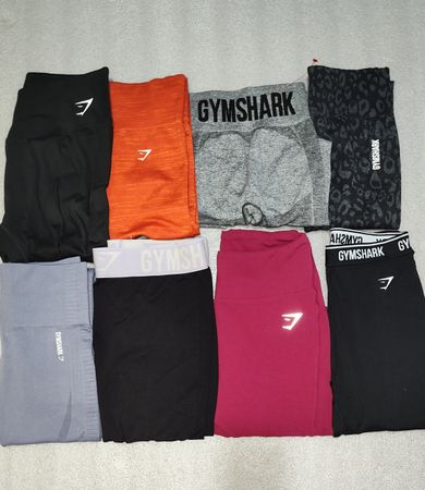#153 Gymshark leggings