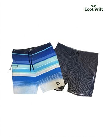 Surfwear Brands Swim Board Shorts - Mixed Brands 10 pcs