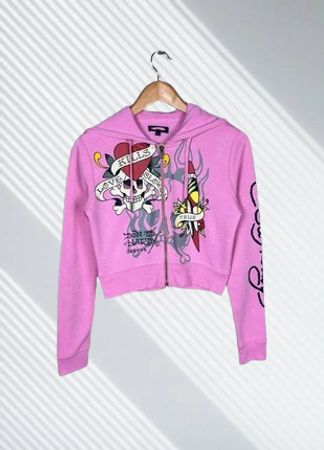 Ed Hardy Women’s Hoodie