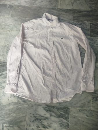 Lacoste shirts