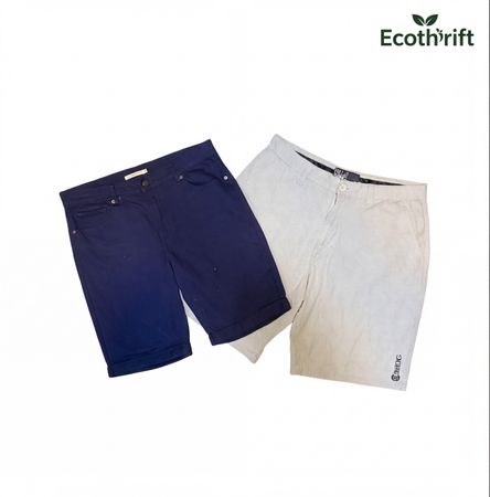 Mixed Branded Shorts - 11 pcs