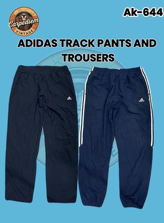 Adidas Track Pants And Trouser Ak-644