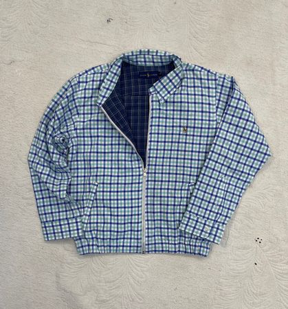 Upcycle Ralph Lauren Harrington Jacket (DV -03)