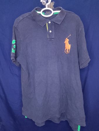Mix Brand Polo T-shirt (024b)