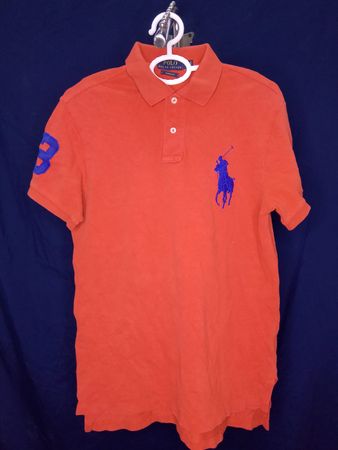 Mix Brand Polo T-shirt (025b)