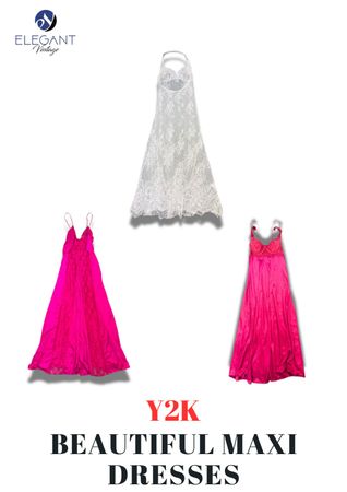 Robe Maxi Belle Y2K - EV2258