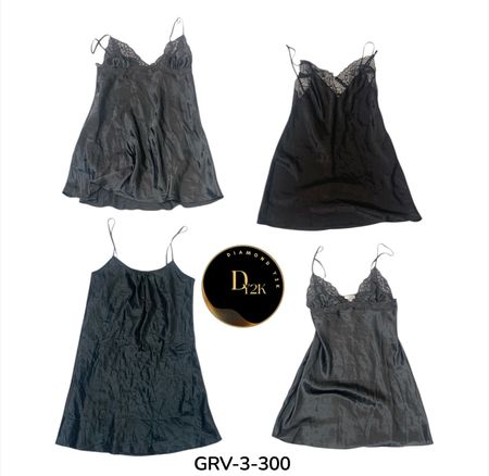 Y2K-Inspired Sleep Dress – Cozy, Stylish & Vintage Vibes” (GRV-3-300)