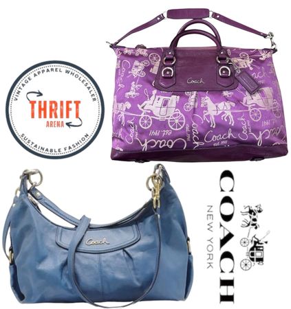 Premium Y2K Coach Bags LX379