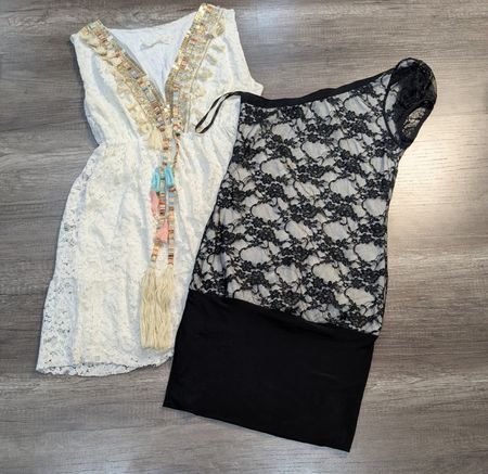 4699 - Y2K Style Mini Dress