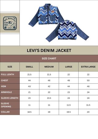 Upcycled Crochet-Denim Jacket