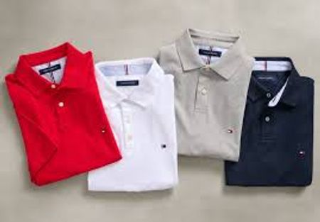 プレミアム品質の tommy hilfiger Tシャツ