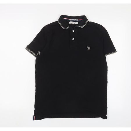 US Assn polo shirt