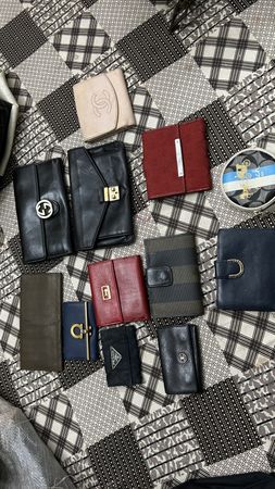 Authentic wallets deal
