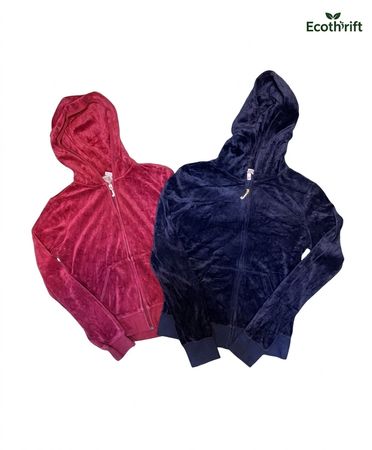 Juicy Couture Jackets/Hoodies - 5 pcs