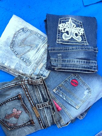 Levi’s &other brands jeans flear y2k /200