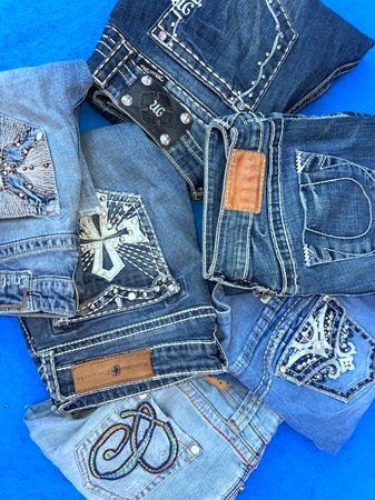 Missme& 0ther brands jeans y2k /201
