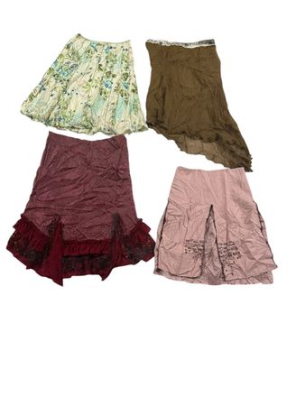 Y2K Mini Skirts