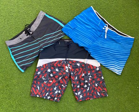 Branded Surfwear/Swim Shorts